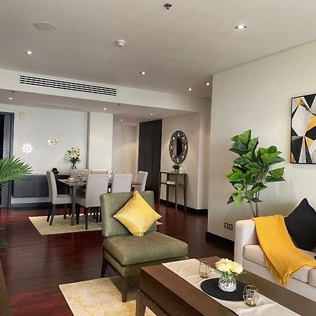 Anantara Hotel Apartment Palm Jumeirah Connected Anantara Hotel 迪拜 外观 照片