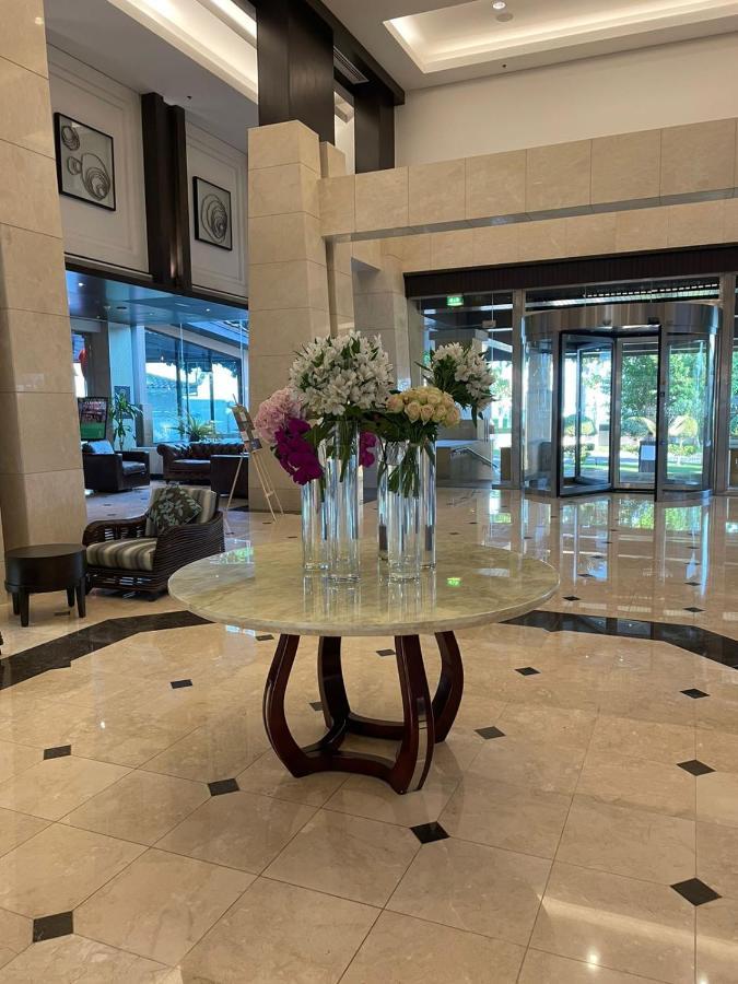 Anantara Hotel Apartment Palm Jumeirah Connected Anantara Hotel 迪拜 外观 照片