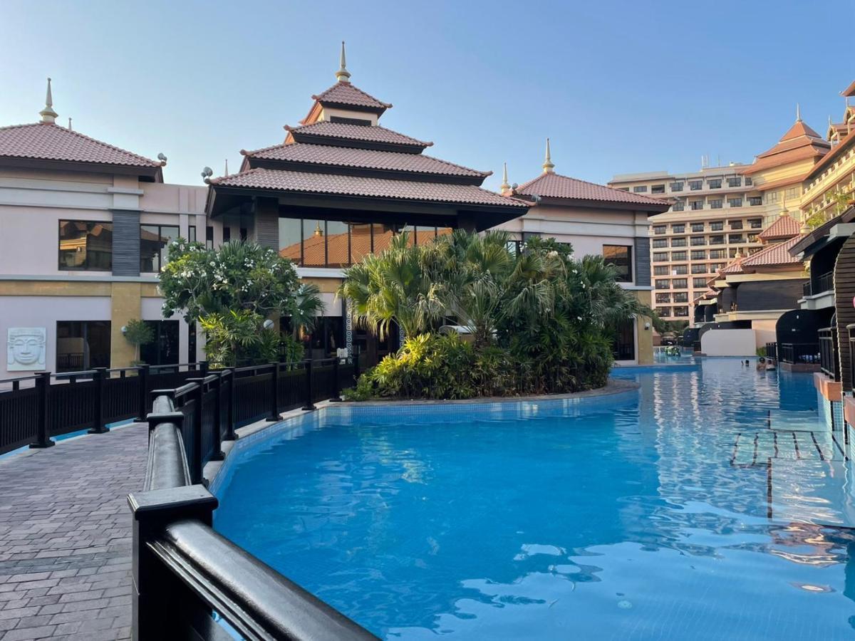 Anantara Hotel Apartment Palm Jumeirah Connected Anantara Hotel 迪拜 外观 照片