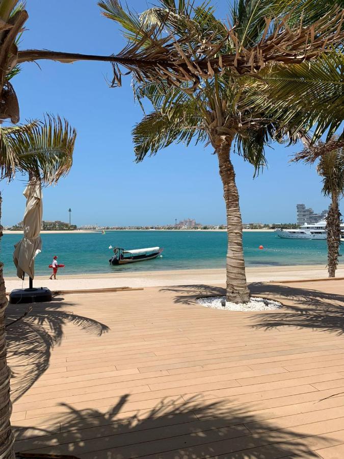 Anantara Hotel Apartment Palm Jumeirah Connected Anantara Hotel 迪拜 外观 照片