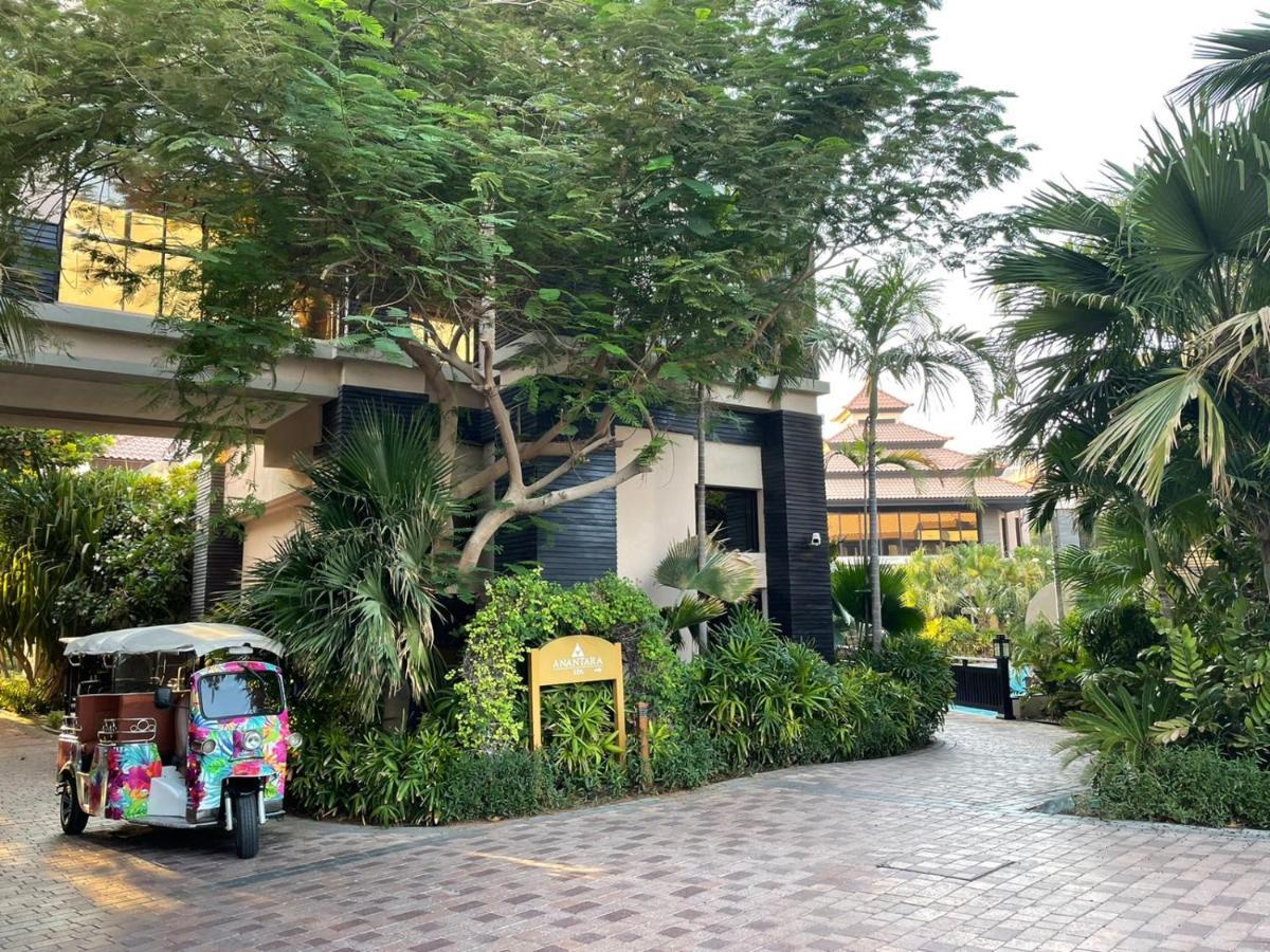 Anantara Hotel Apartment Palm Jumeirah Connected Anantara Hotel 迪拜 外观 照片