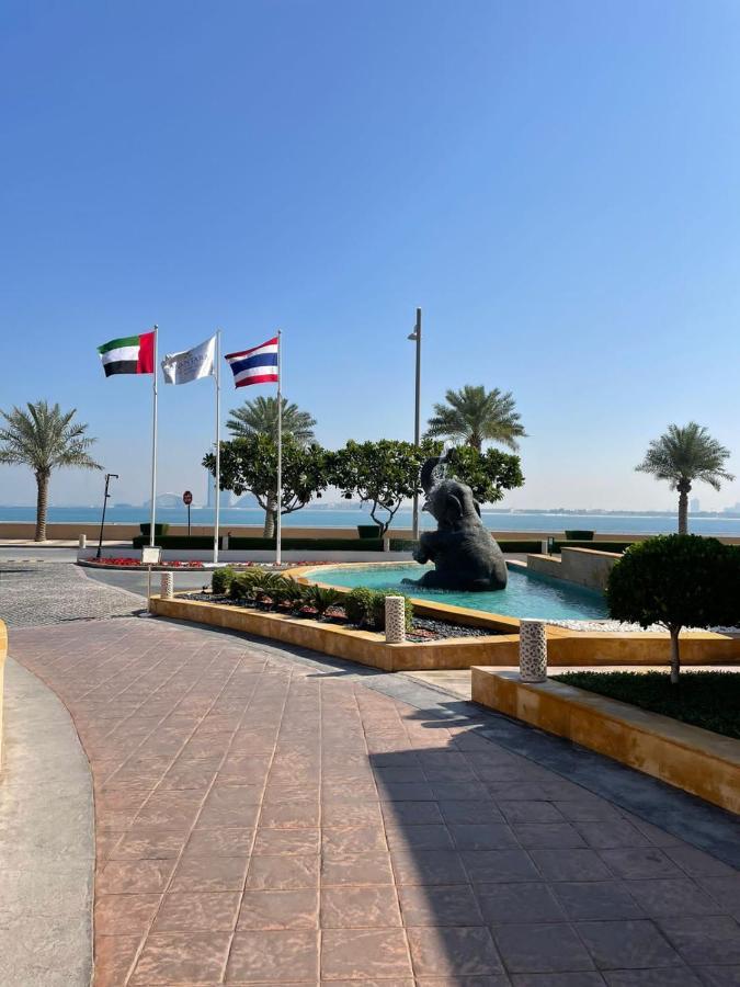 Anantara Hotel Apartment Palm Jumeirah Connected Anantara Hotel 迪拜 外观 照片