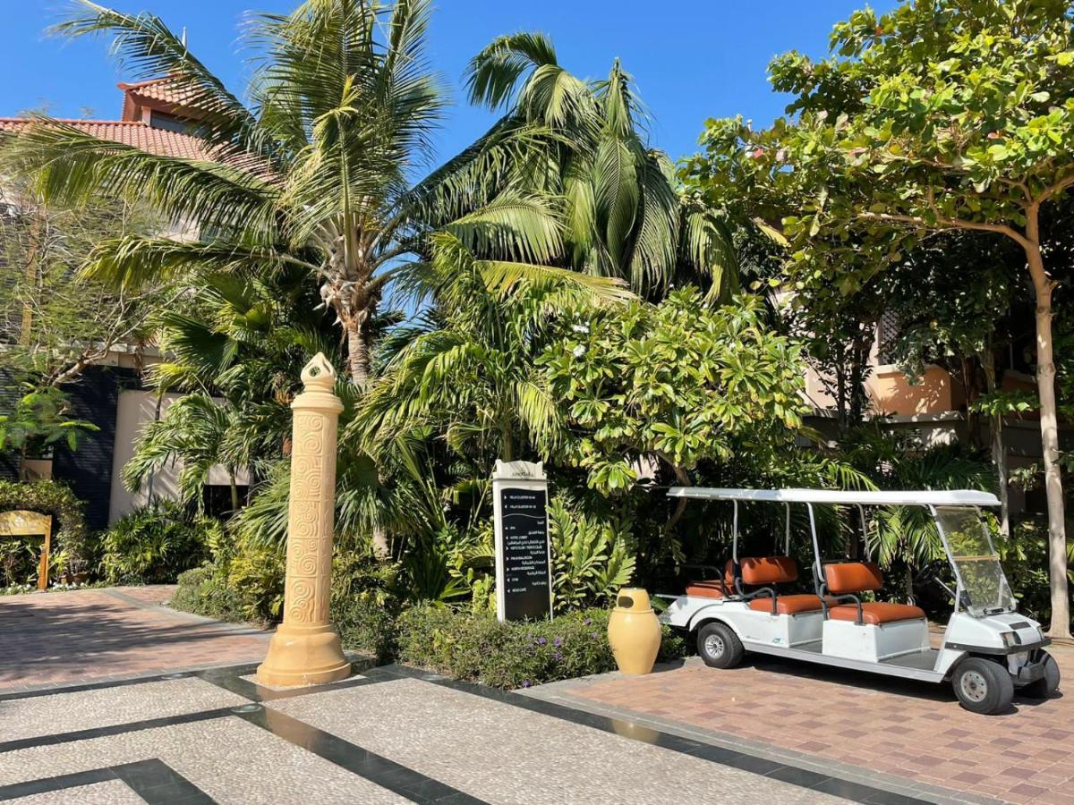 Anantara Hotel Apartment Palm Jumeirah Connected Anantara Hotel 迪拜 外观 照片