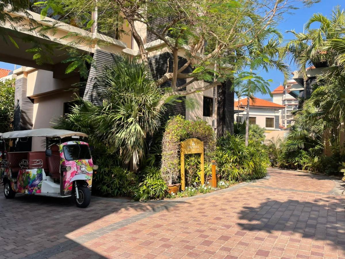 Anantara Hotel Apartment Palm Jumeirah Connected Anantara Hotel 迪拜 外观 照片