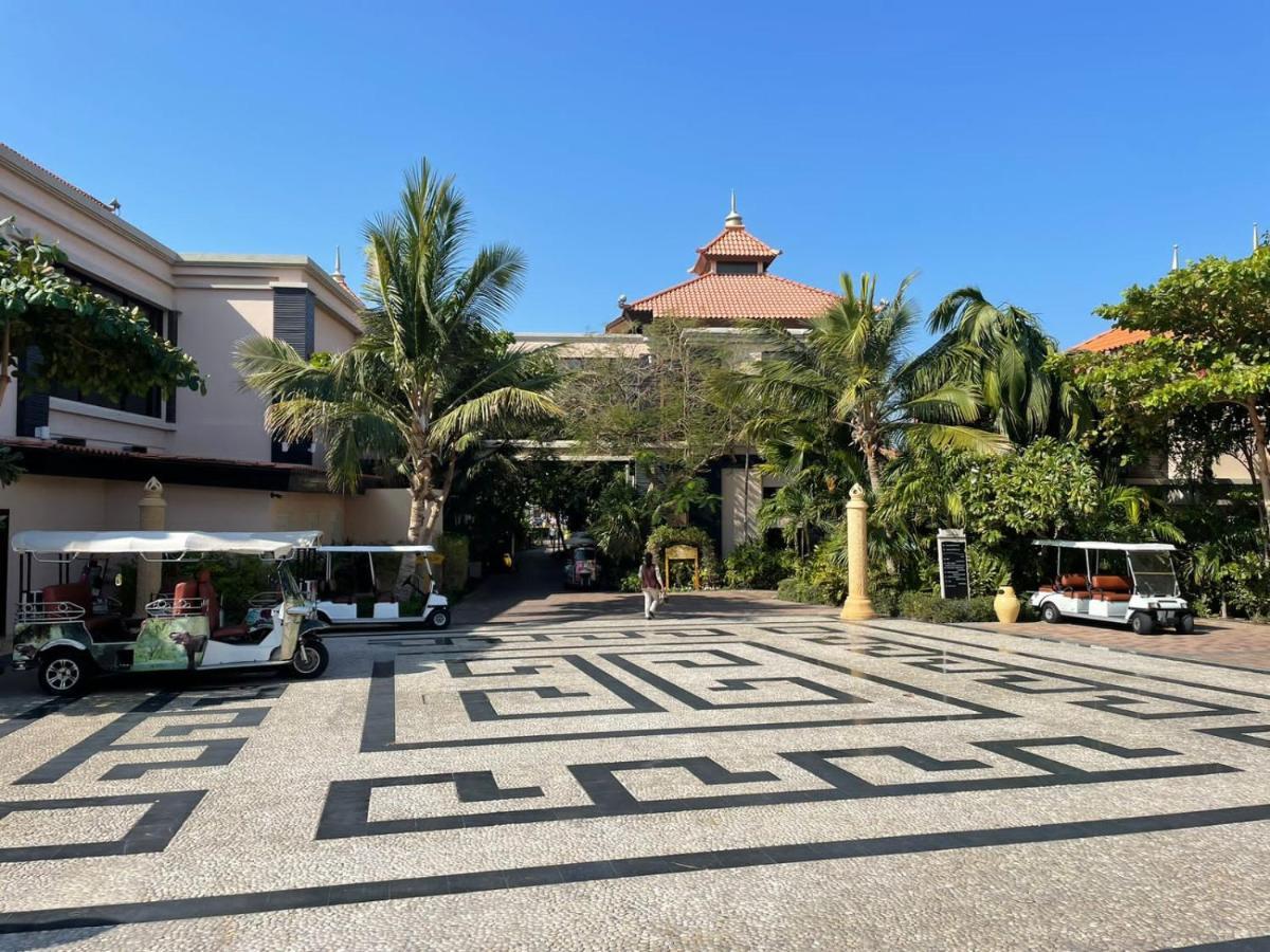 Anantara Hotel Apartment Palm Jumeirah Connected Anantara Hotel 迪拜 外观 照片