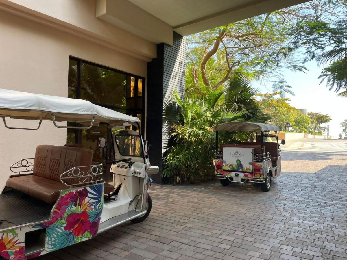 Anantara Hotel Apartment Palm Jumeirah Connected Anantara Hotel 迪拜 外观 照片