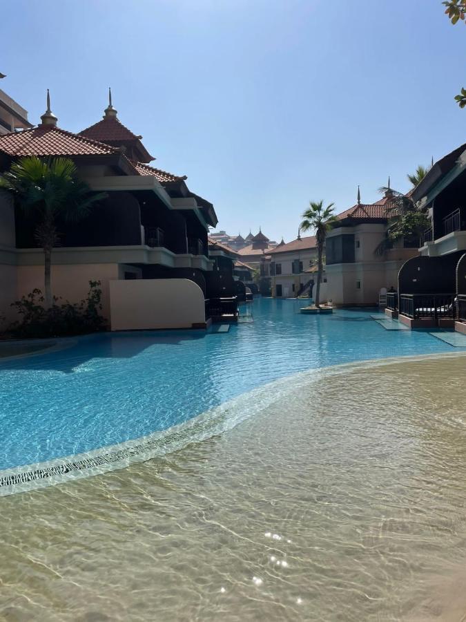 Anantara Hotel Apartment Palm Jumeirah Connected Anantara Hotel 迪拜 外观 照片