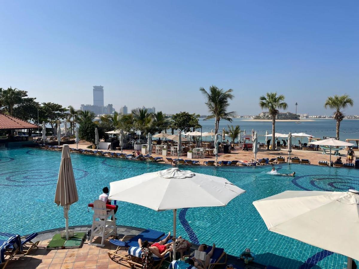 Anantara Hotel Apartment Palm Jumeirah Connected Anantara Hotel 迪拜 外观 照片