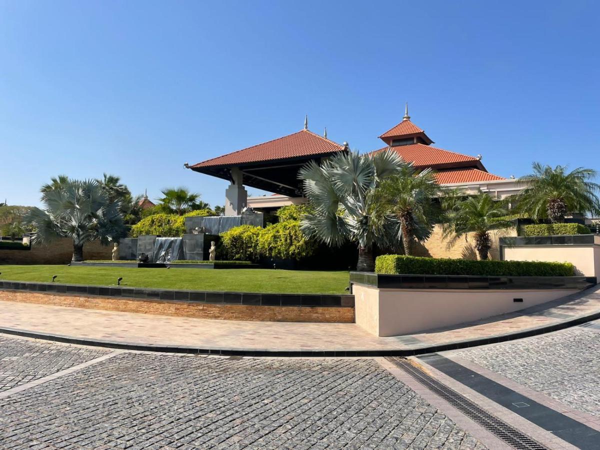 Anantara Hotel Apartment Palm Jumeirah Connected Anantara Hotel 迪拜 外观 照片