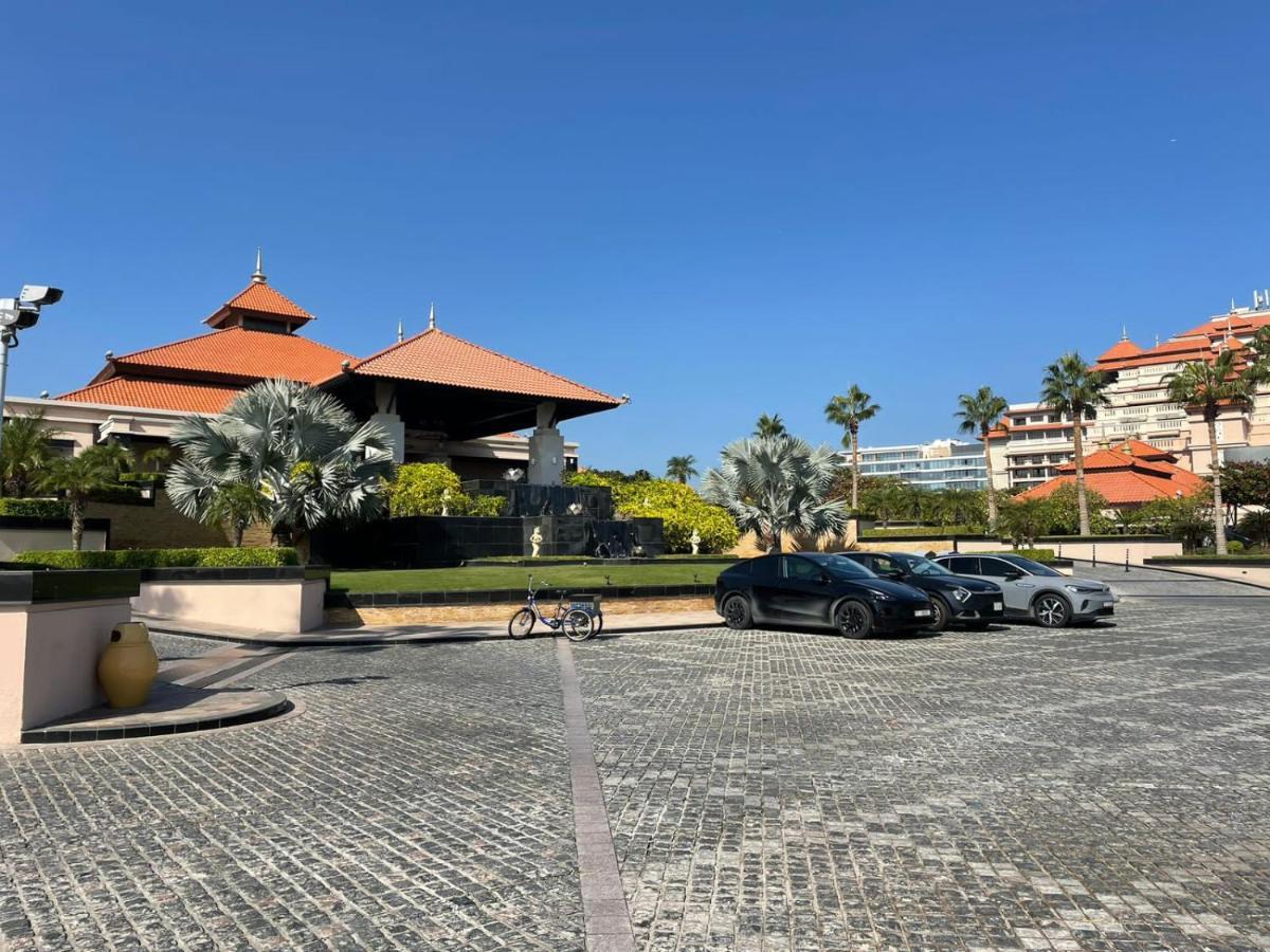 Anantara Hotel Apartment Palm Jumeirah Connected Anantara Hotel 迪拜 外观 照片