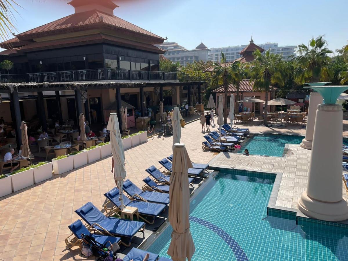 Anantara Hotel Apartment Palm Jumeirah Connected Anantara Hotel 迪拜 外观 照片