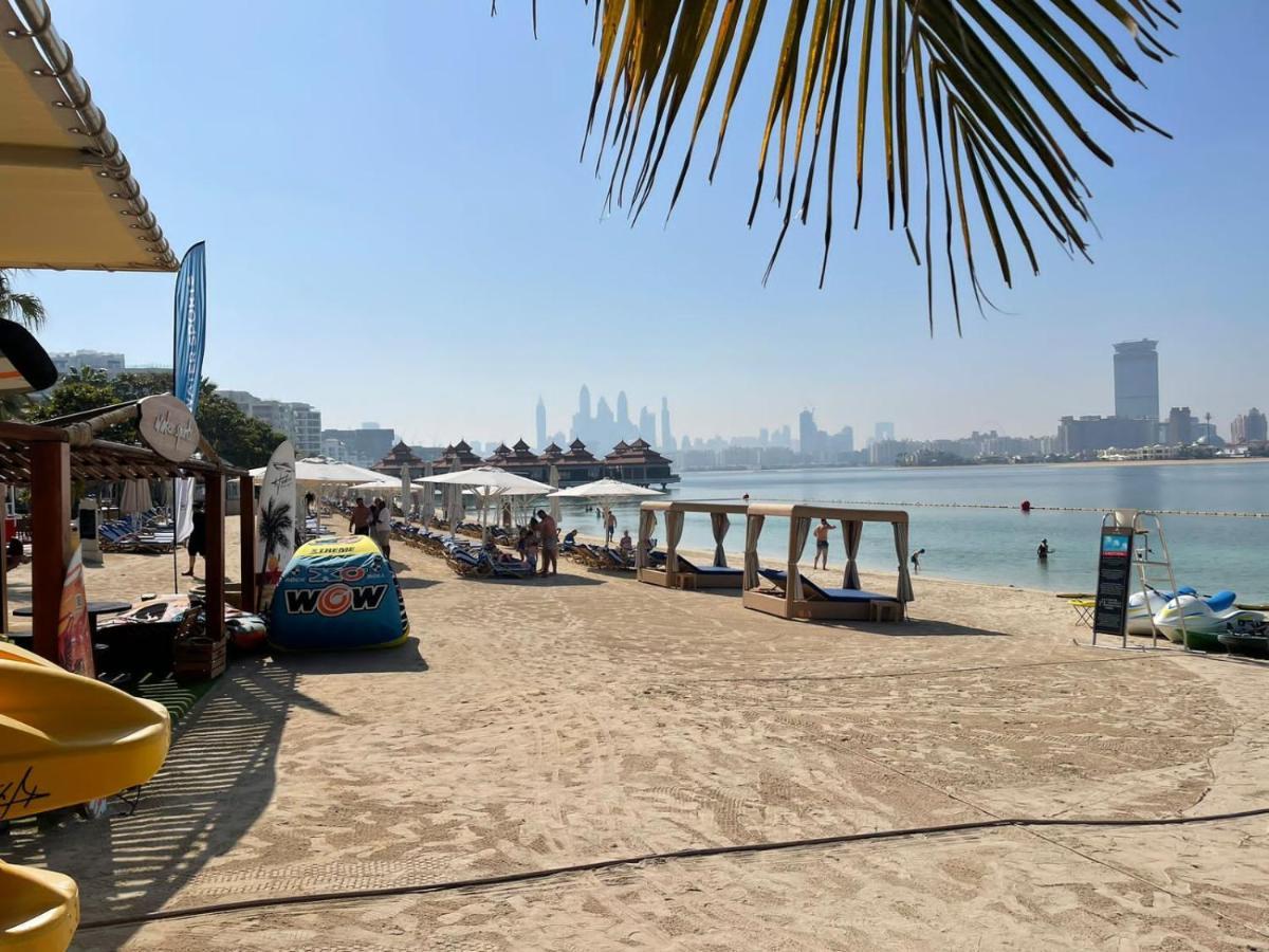 Anantara Hotel Apartment Palm Jumeirah Connected Anantara Hotel 迪拜 外观 照片