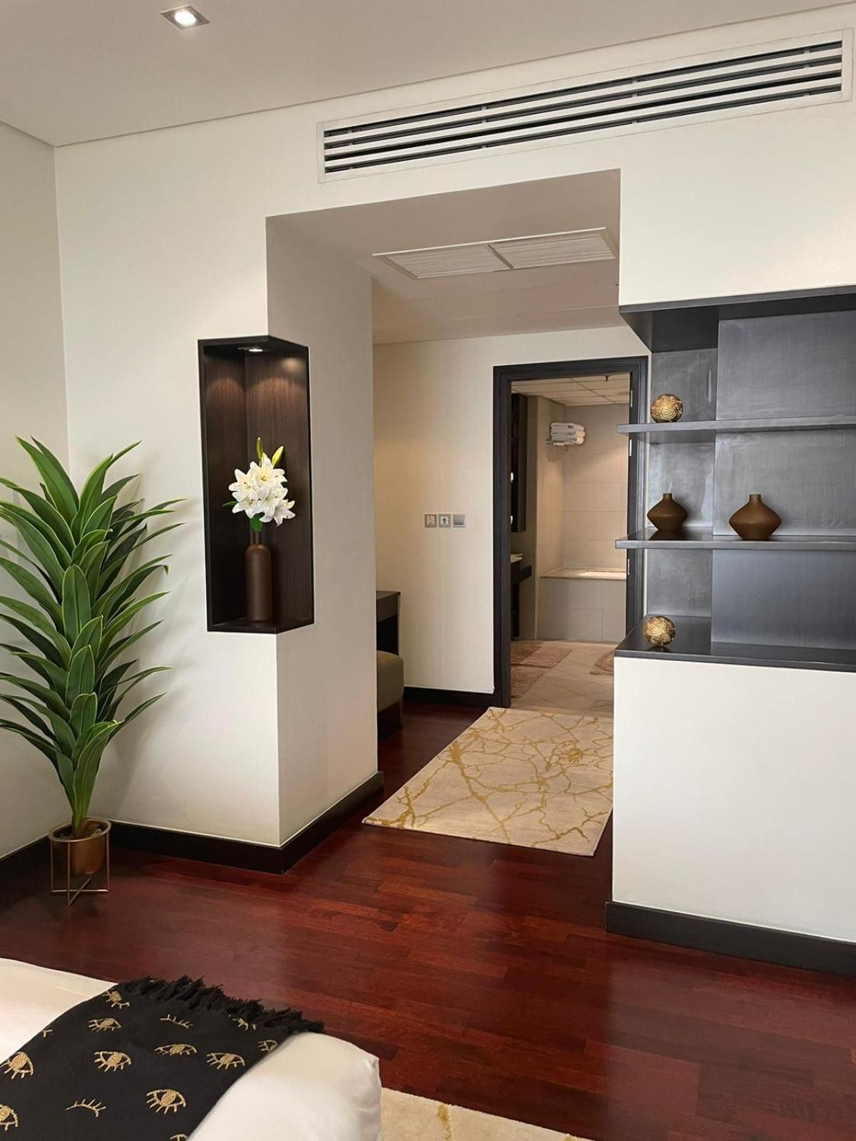 Anantara Hotel Apartment Palm Jumeirah Connected Anantara Hotel 迪拜 外观 照片