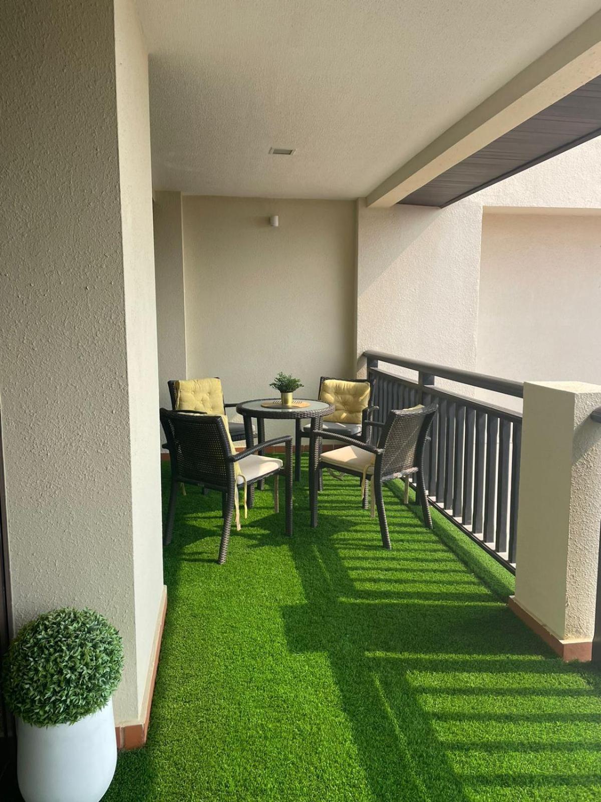Anantara Hotel Apartment Palm Jumeirah Connected Anantara Hotel 迪拜 外观 照片